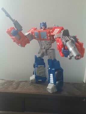 Optimus Prime 2015